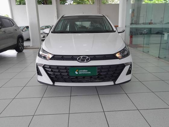 HYUNDAI HB20 1.0 12V FLEX COMFORT PLUS MANUAL